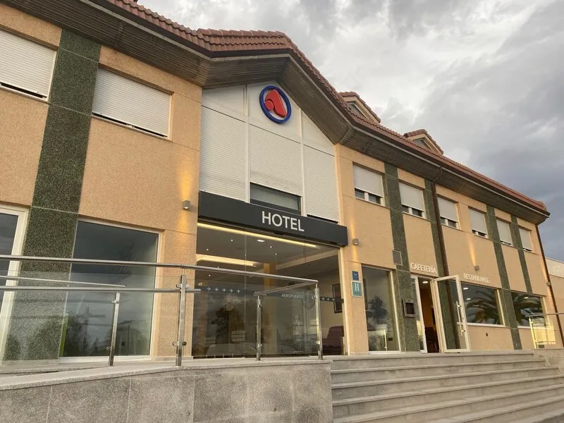 Hotel Arias Aeropuerto · Anbieterbild von TUI