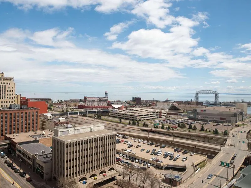 Radisson Hotel Duluth-Harborview · Anbieterbild von TUI