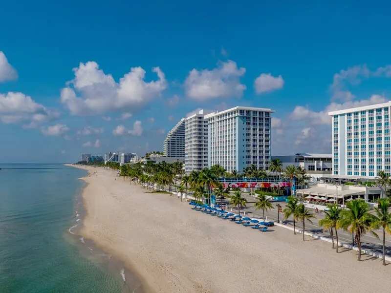 The Westin Fort Lauderdale Beach Resort · Anbieterbild von TUI