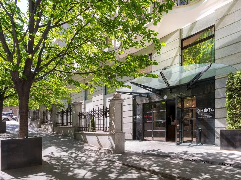 Shota@Rustaveli Boutique hotel · Anbieterbild von TUI