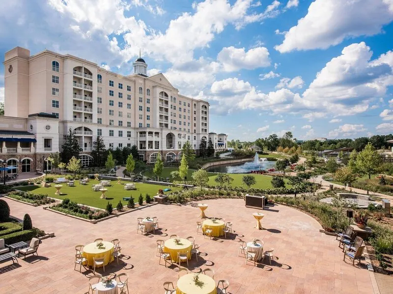 The Ballantyne, a Luxury Collection Hotel · Anbieterbild von TUI