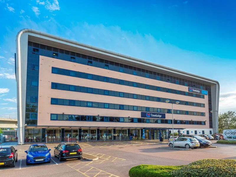 Travelodge London City Airport · Anbieterbild von TUI