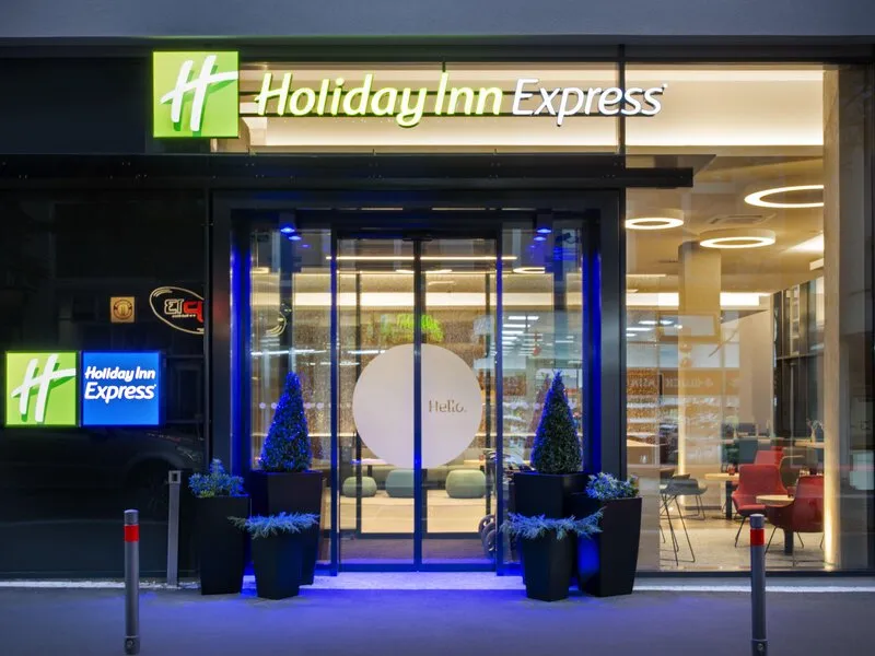 Holiday Inn Express Stuttgart - Waiblingen · Anbieterbild von TUI