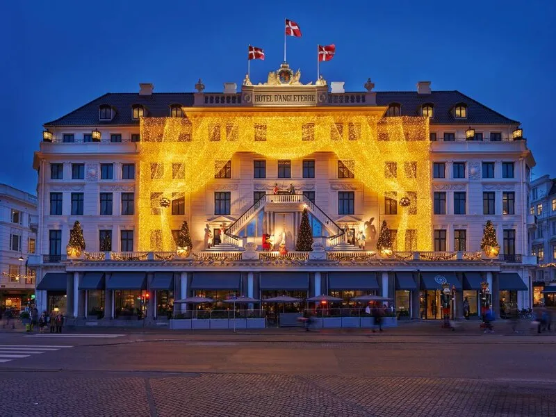Hotel d'Angleterre · Anbieterbild von TUI