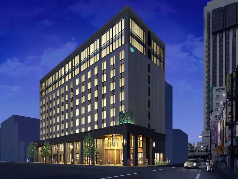 Asakusa View Hotel Annex Rokku · Anbieterbild von TUI