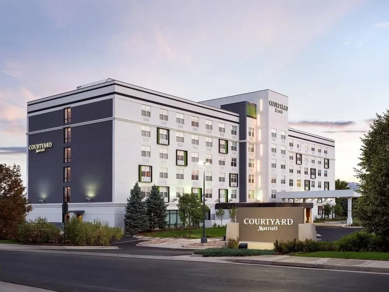 Courtyard by Marriott Denver Airport at Gateway Park · Anbieterbild von TUI