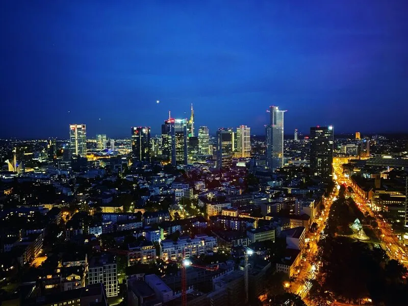 Marriott Hotel Frankfurt · Anbieterbild von TUI