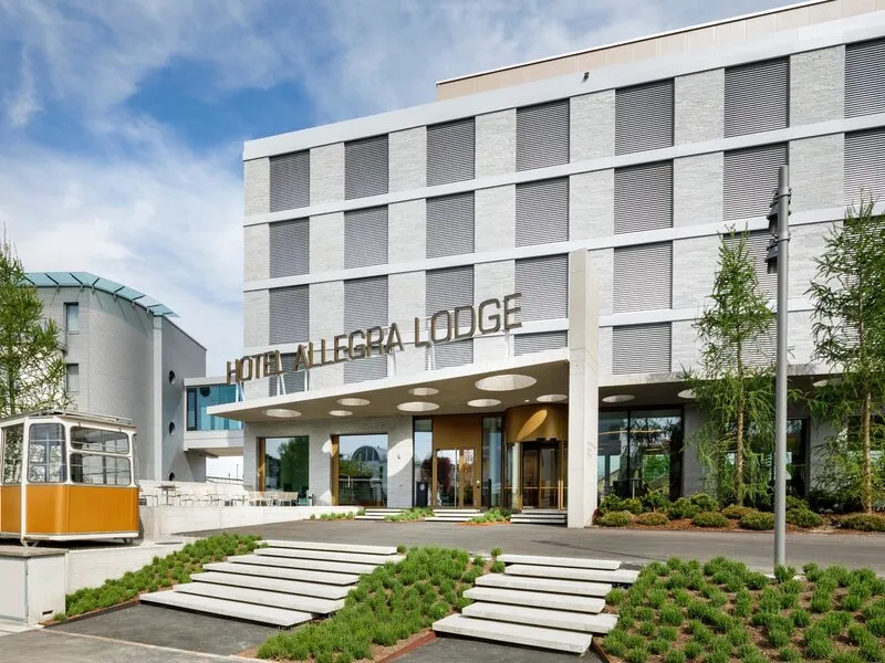 Hotel Allegra Lodge · Anbieterbild von TUI