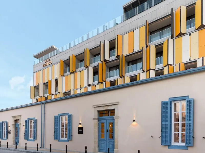 Hotel Indigo Larnaca · Anbieterbild von TUI