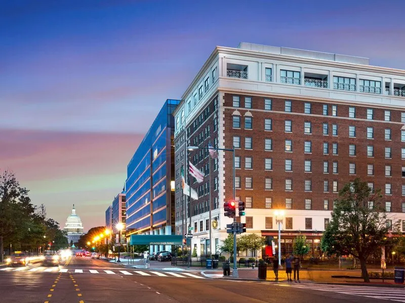 Phoenix Park Hotel · Anbieterbild von TUI