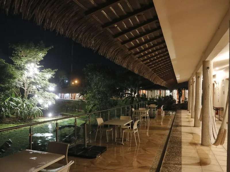 Hotel Villa Mercedes Palenque · Anbieterbild von TUI