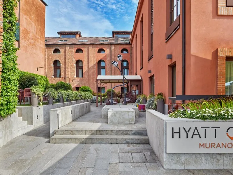 Hyatt Centric Murano Venice · Anbieterbild von TUI
