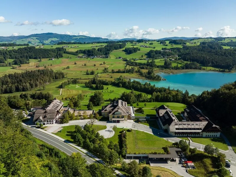 Arabella Jagdhof Resort am Fuschlsee · Anbieterbild von TUI