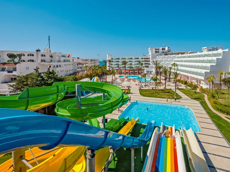 Amadil Ocean Club Agadir · Anbieterbild von TUI