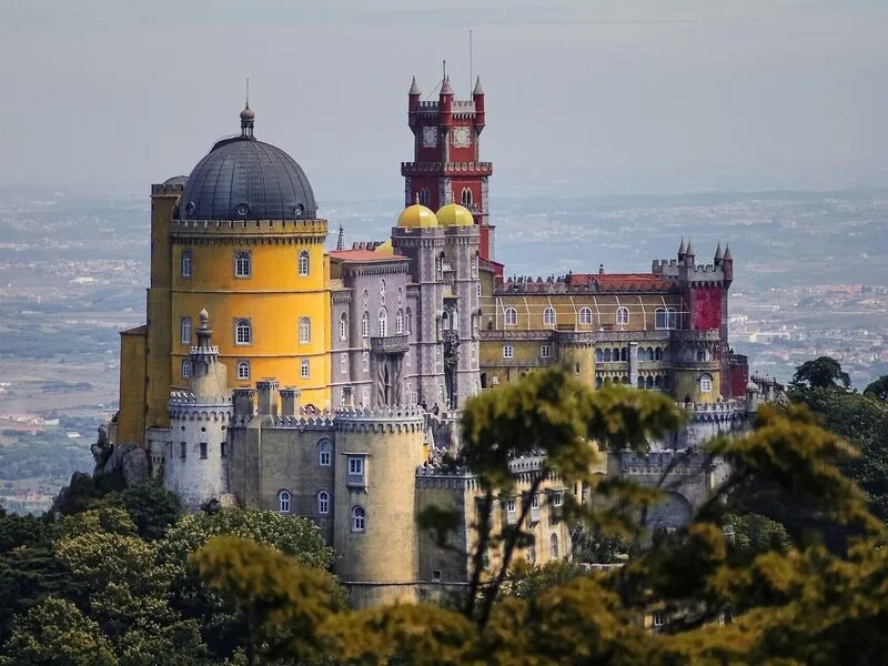 Flag Hotel Lisboa Sintra · Anbieterbild von TUI