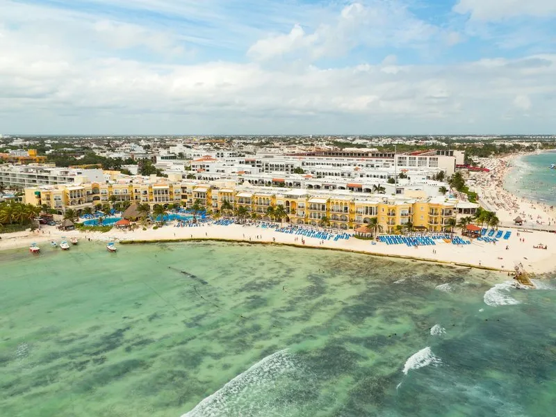 Panama Jack Resorts Playa del Carmen · Anbieterbild von TUI