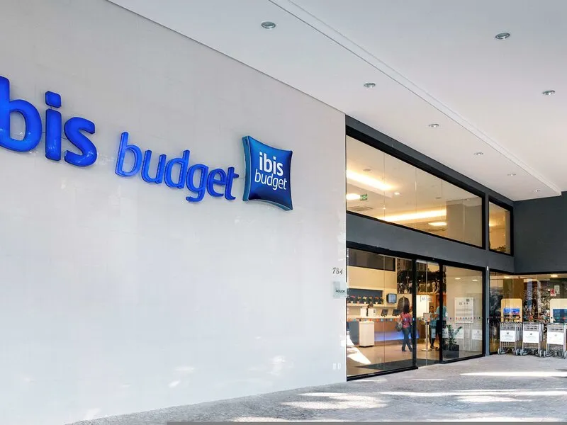 ibis budget Belo Horizonte Afonso Pena · Anbieterbild von TUI