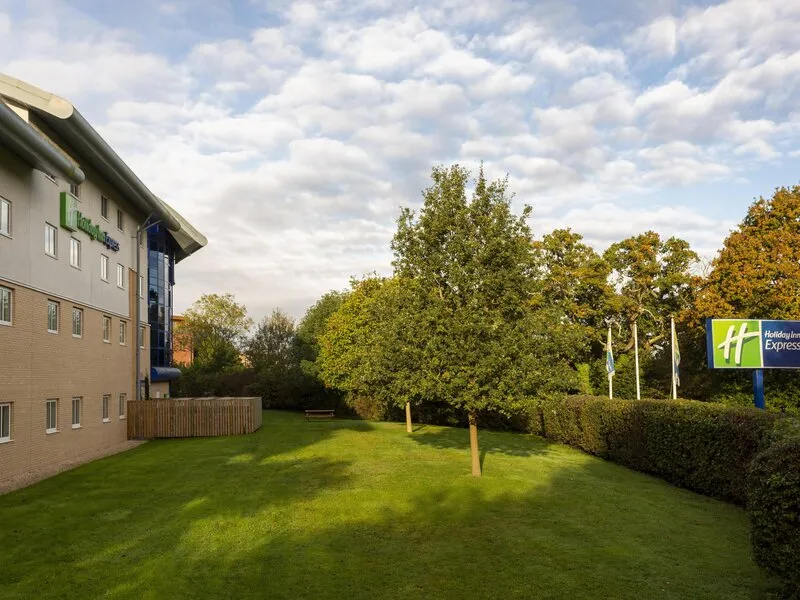 Holiday Inn Express Southampton M27 Jct7 · Anbieterbild von TUI