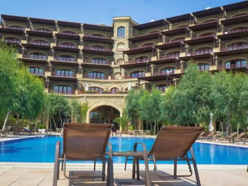 Sapphire Marine Hotel · Anbieterbild von TUI