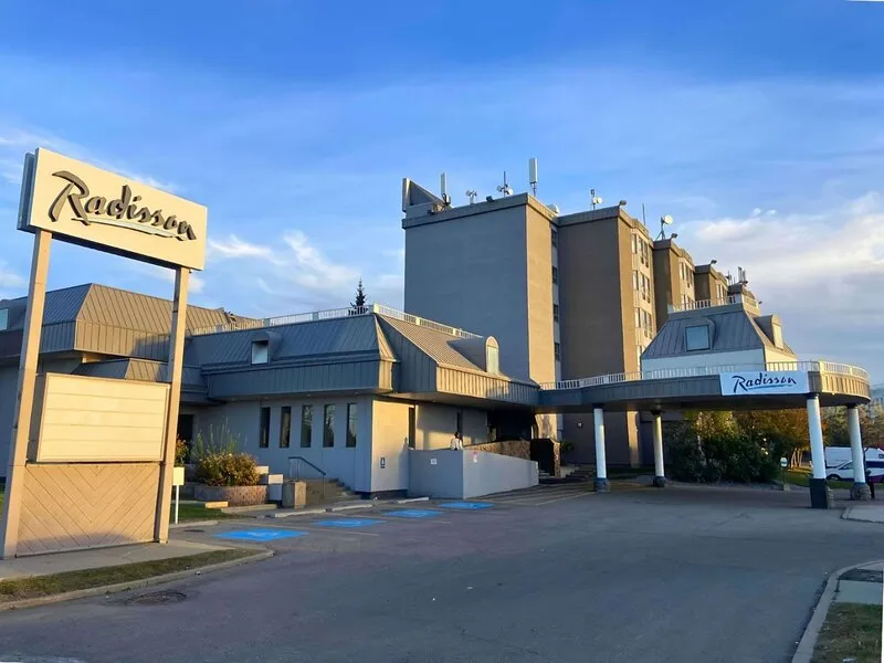 Radisson Hotel & Conference Centre West Edmonton · Anbieterbild von TUI