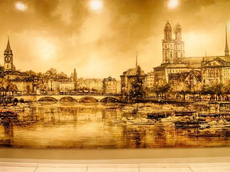 Hotel Alden Splügenschloss Zürich - Leonardo Limited Edition · Anbieterbild von TUI