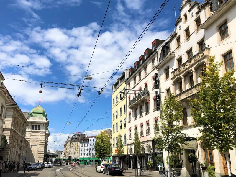 GAIA Hotel Basel · Anbieterbild von TUI