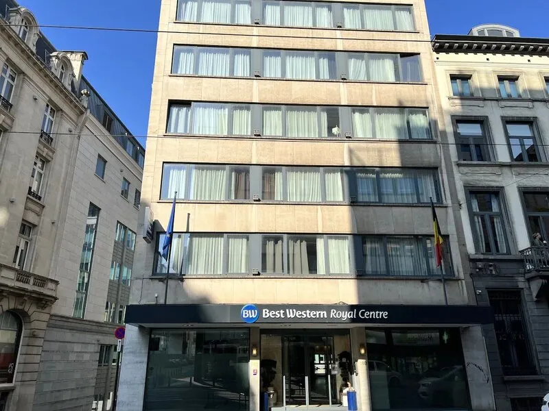 Best Western Royal Centre · Anbieterbild von TUI