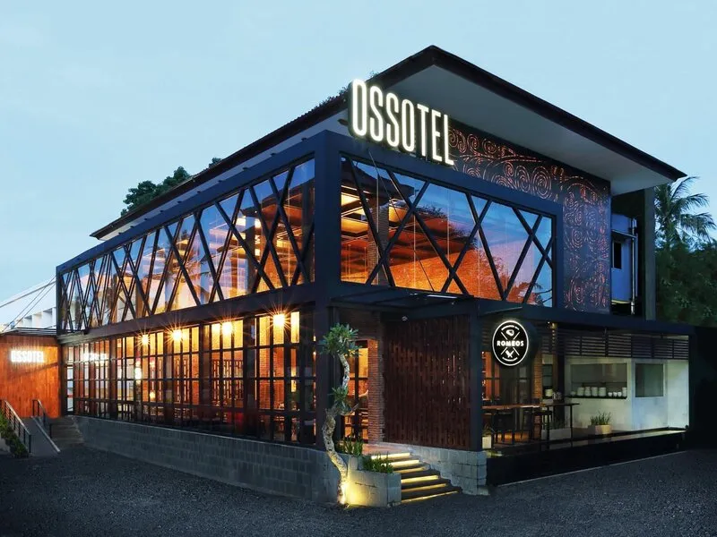 Ossotel Legian · Anbieterbild von TUI