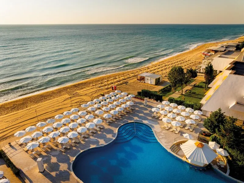 AluaSun Helios Beach · Anbieterbild von TUI