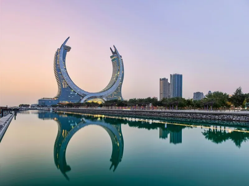 Raffles Doha · Anbieterbild von TUI