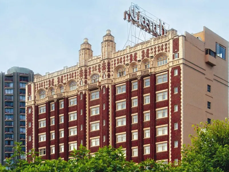 WorldMark Seattle - The Camlin · Anbieterbild von TUI