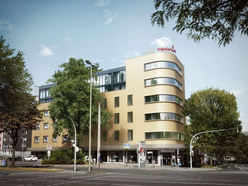 Top Hotel Esplanade · Anbieterbild von TUI