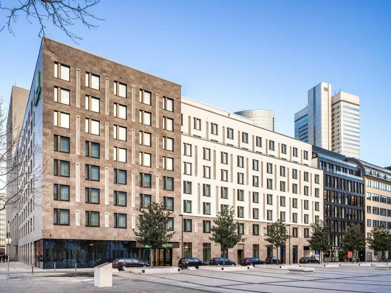 Holiday Inn Frankfurt-Alte Oper · Anbieterbild von TUI