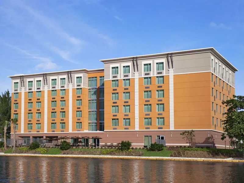 Holiday Inn Express Miami Airport Blue Lagoon Area · Anbieterbild von TUI