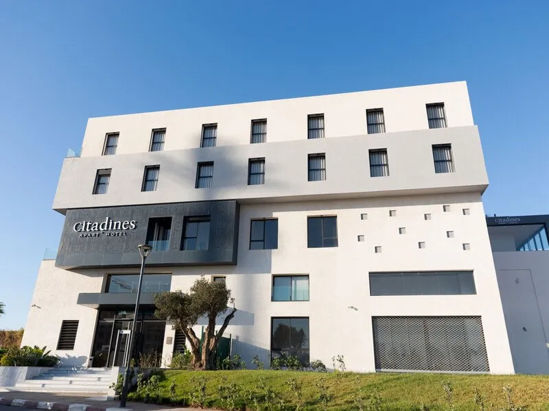 Citadines Almaz Casablanca · Anbieterbild von TUI