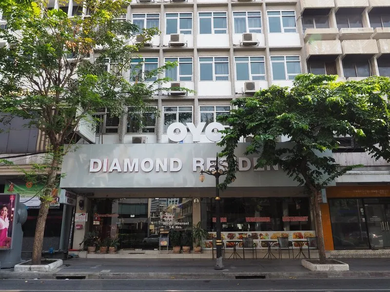 OYO 102 Diamond Residence Silom · Anbieterbild von TUI
