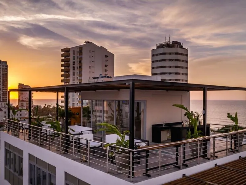 OZ Hotel Luxury · Anbieterbild von TUI