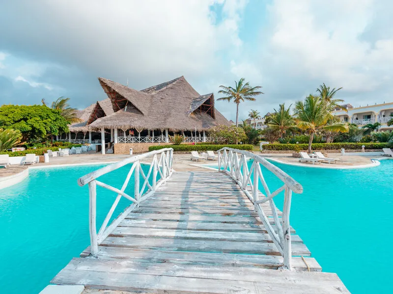 Mawe Resort Watamu Boutique Hotel · Anbieterbild von TUI