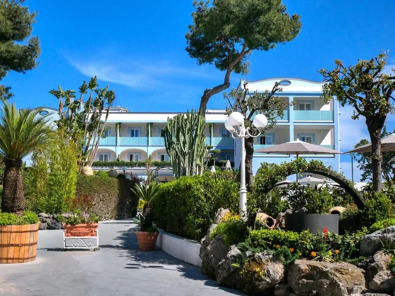 Hotel Hermitage & Park Terme · Anbieterbild von TUI