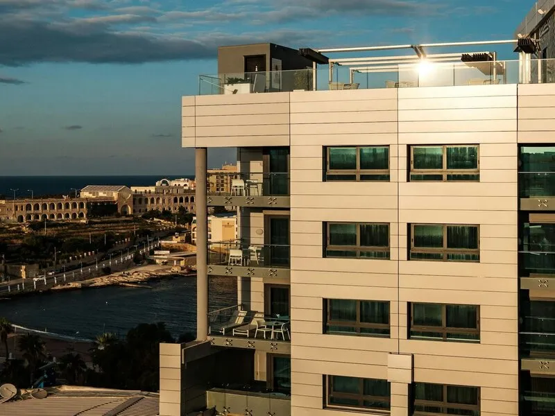 be.HOTEL Malta · Anbieterbild von TUI