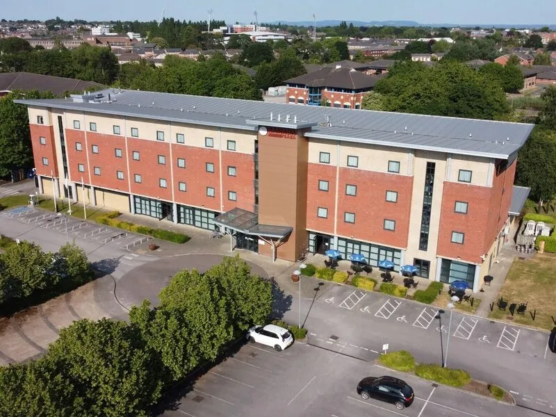 Ramada Plaza Wrexham · Anbieterbild von TUI