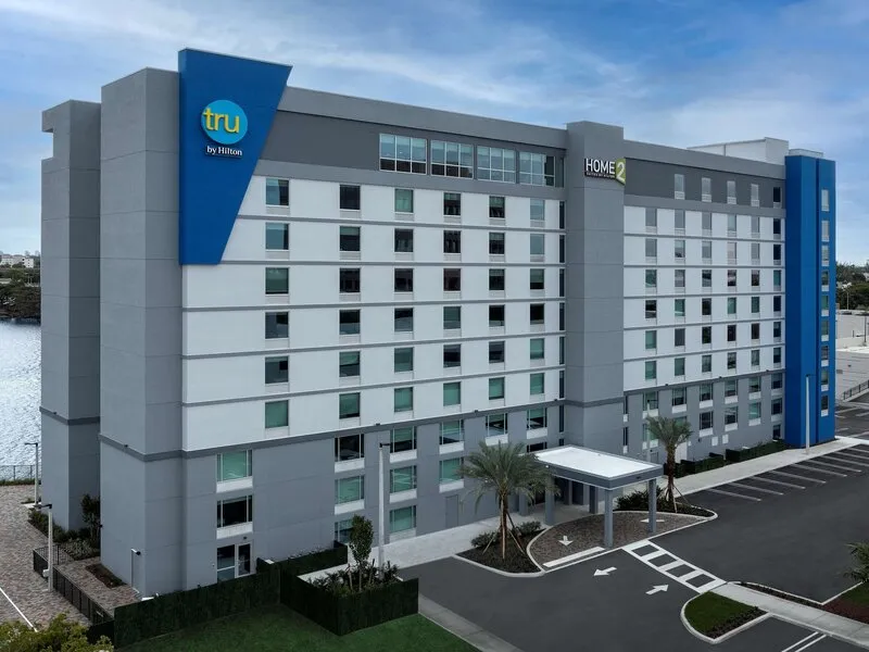 Tru by Hilton Miami Airport South Blue Lagoon · Anbieterbild von TUI