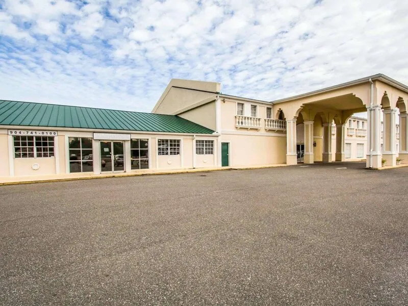Quality Inn Airport Jacksonville · Anbieterbild von TUI
