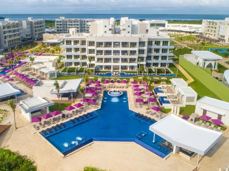 Planet Hollywood Cancun, An Autograph Collection All-Inclusive Resort · Anbieterbild von TUI