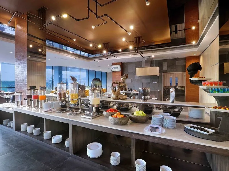 Aston Inn Pandanaran Semarang · Anbieterbild von TUI