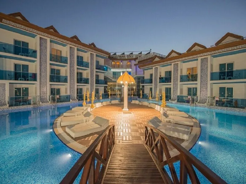 Ocean Blue High Class Hotel · Anbieterbild von TUI