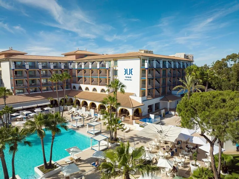 TUI BLUE Isla Cristina Palace & Spa · Anbieterbild von TUI