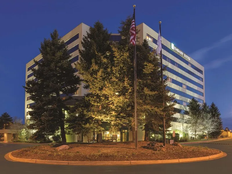 Embassy Suites Denver Tech Center · Anbieterbild von TUI