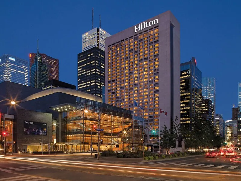 Hilton Toronto · Anbieterbild von TUI