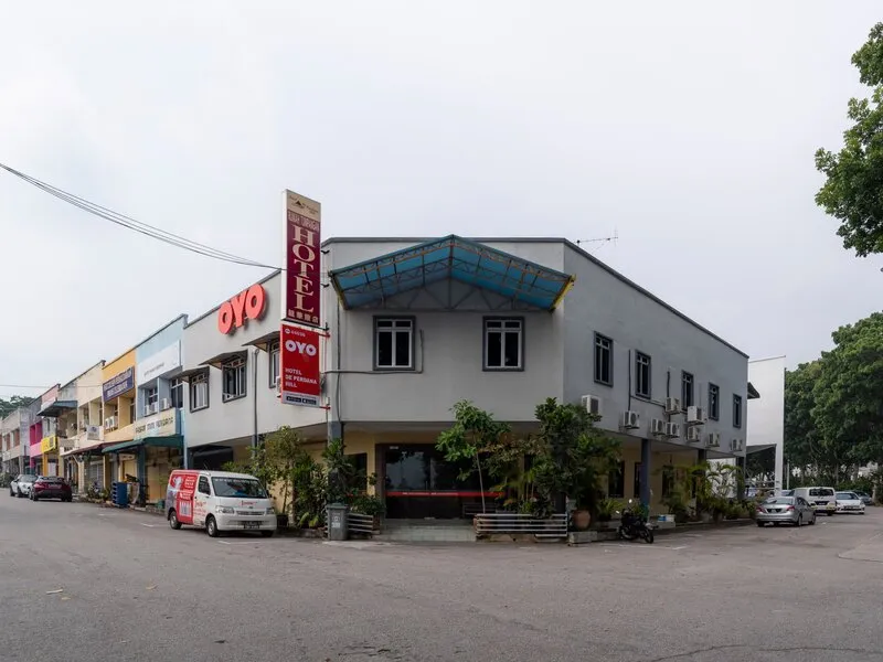 Hotel De Perdana Hill by OYO Rooms · Anbieterbild von TUI